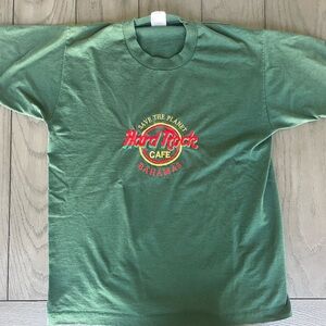 VTG Men’s Large Hard Rock Cafe Bahamas Tee